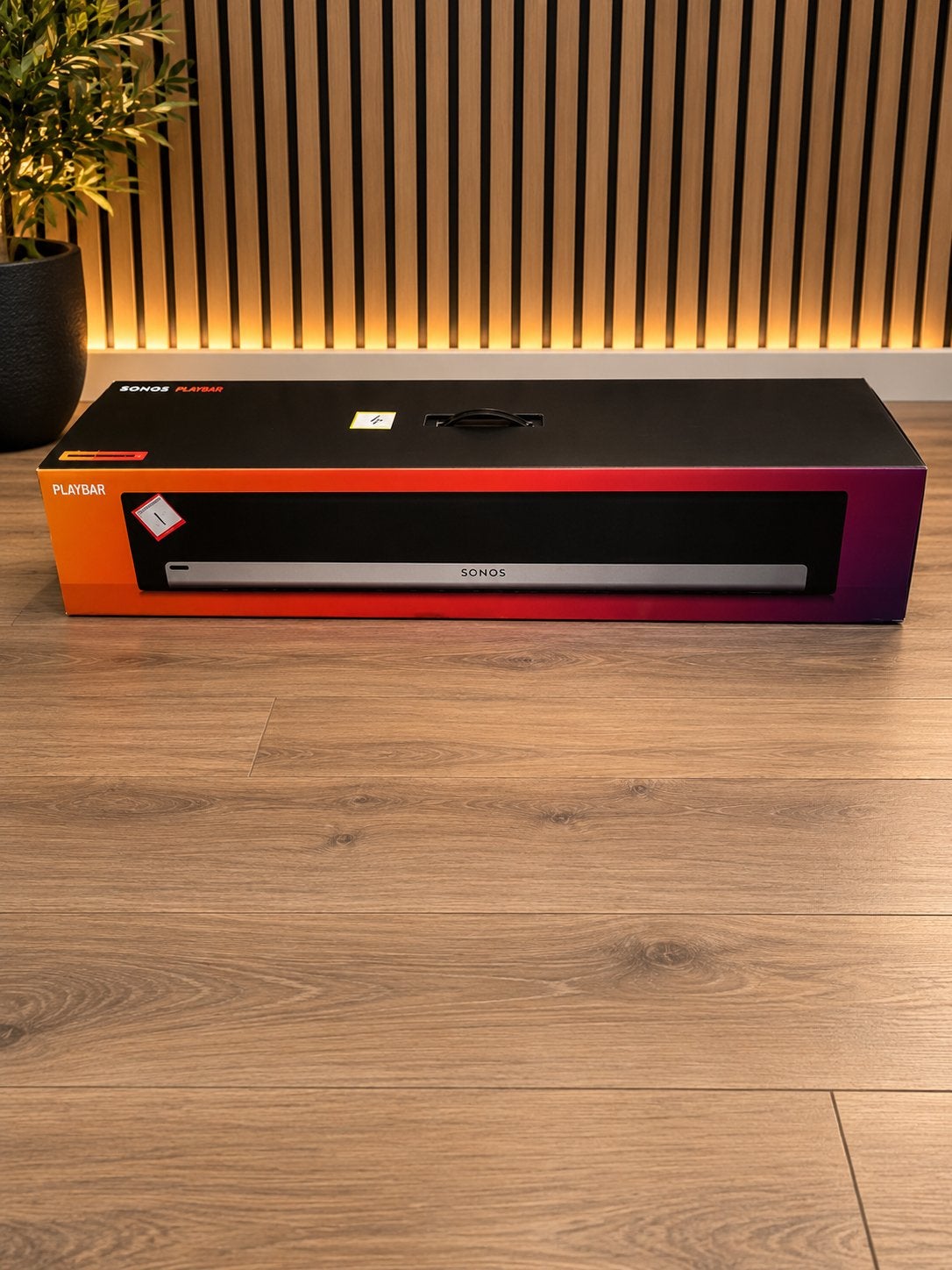 Sonos PLAYBAR – Goede werking – Gebruikt