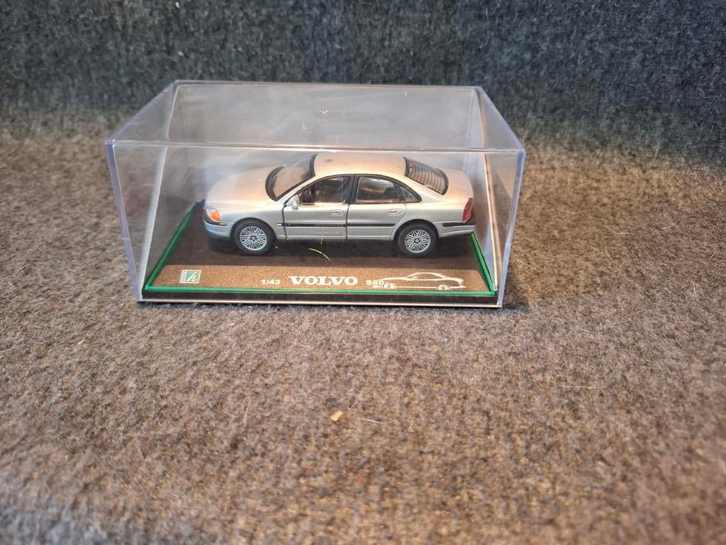 VOLVO   S 80, Hobby en Vrije tijd, Modelauto's | 1:43, Ophalen of Verzenden, Nieuw, Auto, Overige merken
