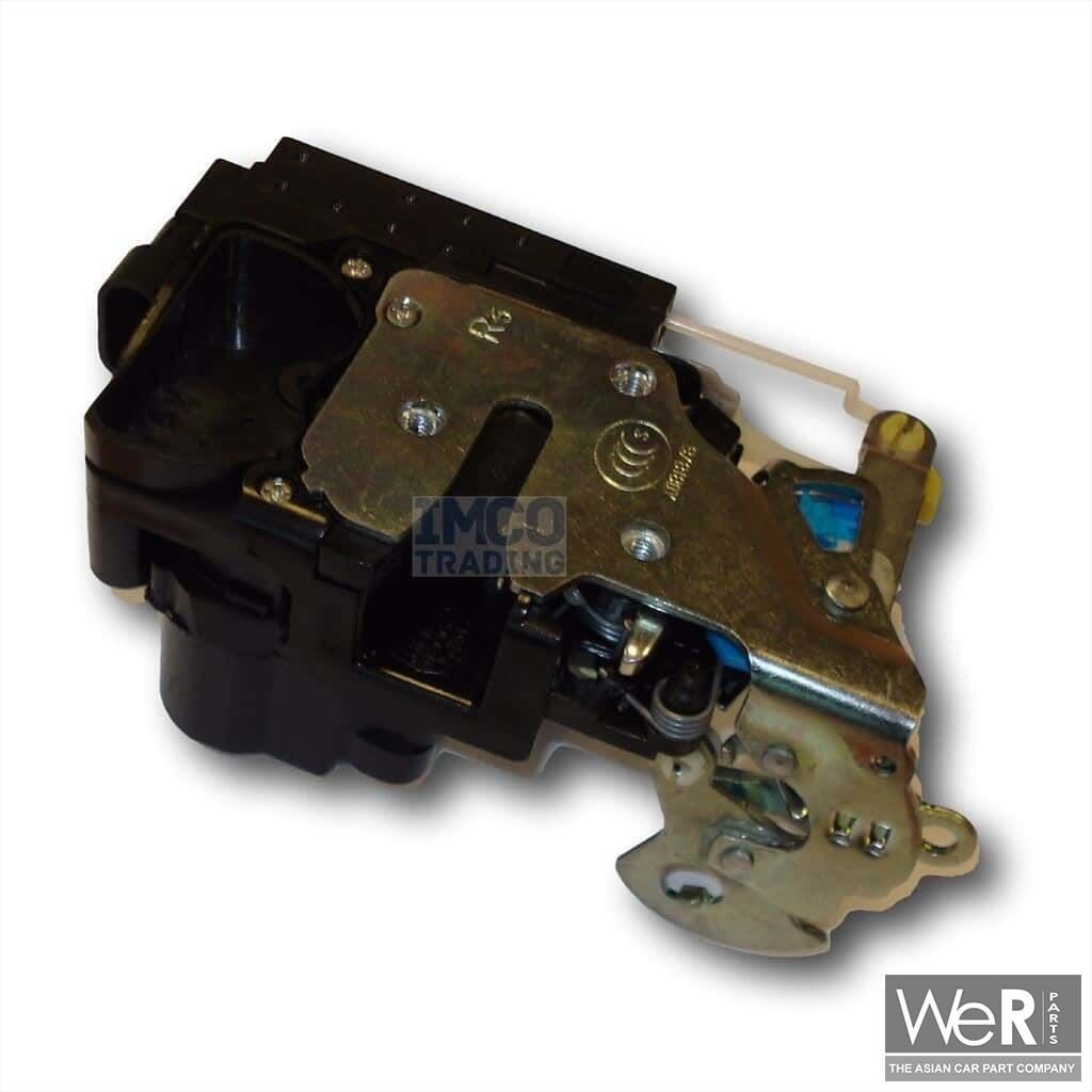 Portierslot rechtsvoor met cilinderslot – SsangYong Rexton (, KGM Europe GmbH, Ophalen of Verzenden, Info@smotor.com, Ssangyong