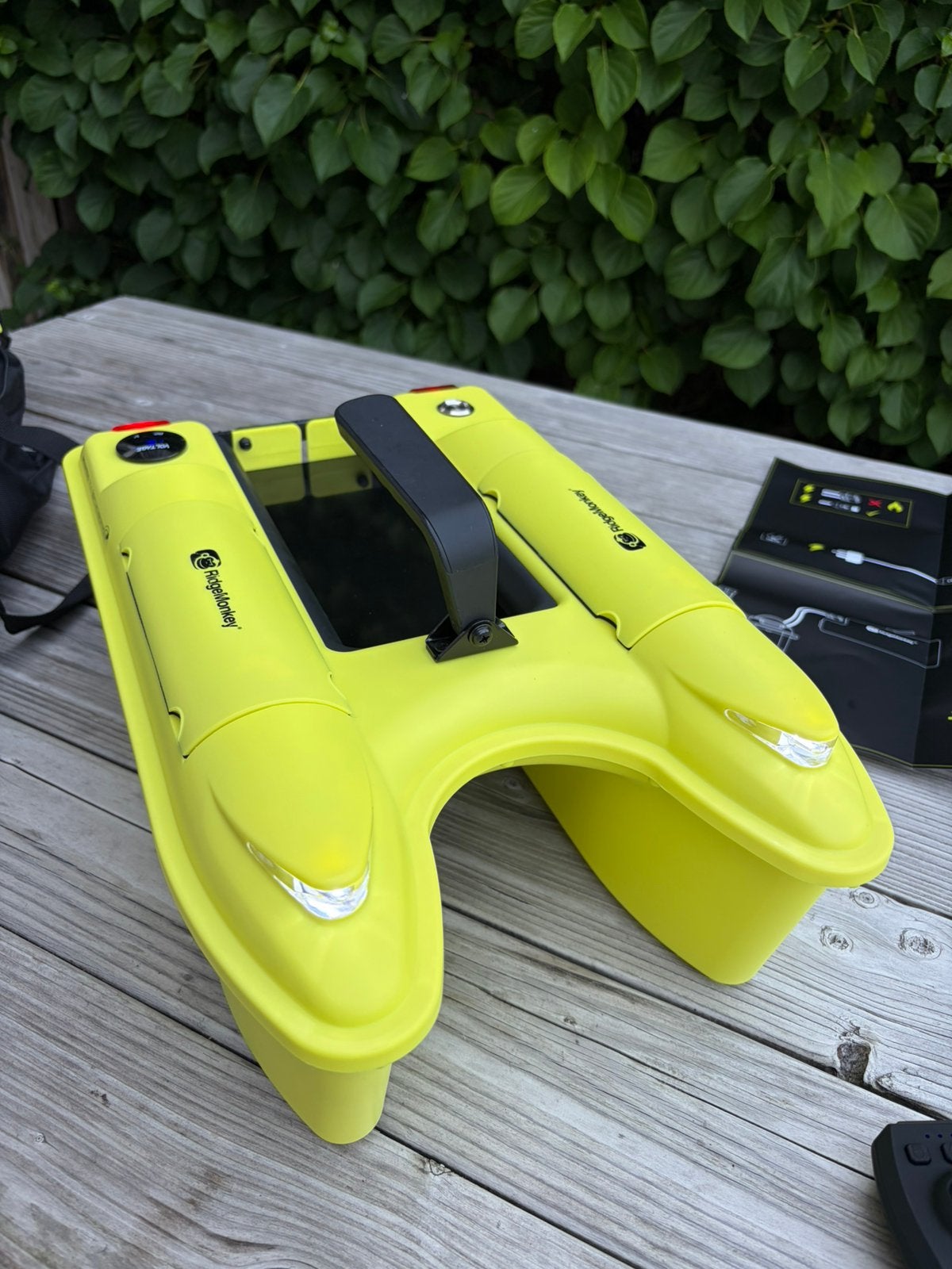 Ridgemonkey Hunter 750 high viz echo edition, Watersport en Boten, Ophalen of Verzenden, Nieuw, Overige typen