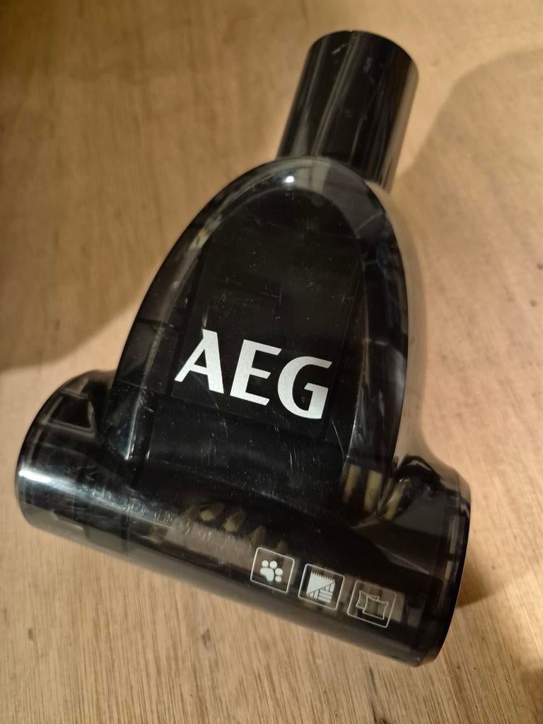 AEG stofzuigermond borstel - gebruikt, Witgoed en Apparatuur, Stofzuigers, Ophalen of Verzenden