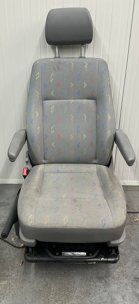 Comfort stoel bestuurder transporter t5, Auto-onderdelen, Interieur en Bekleding, Ophalen, Gebruikt, Volkswagen