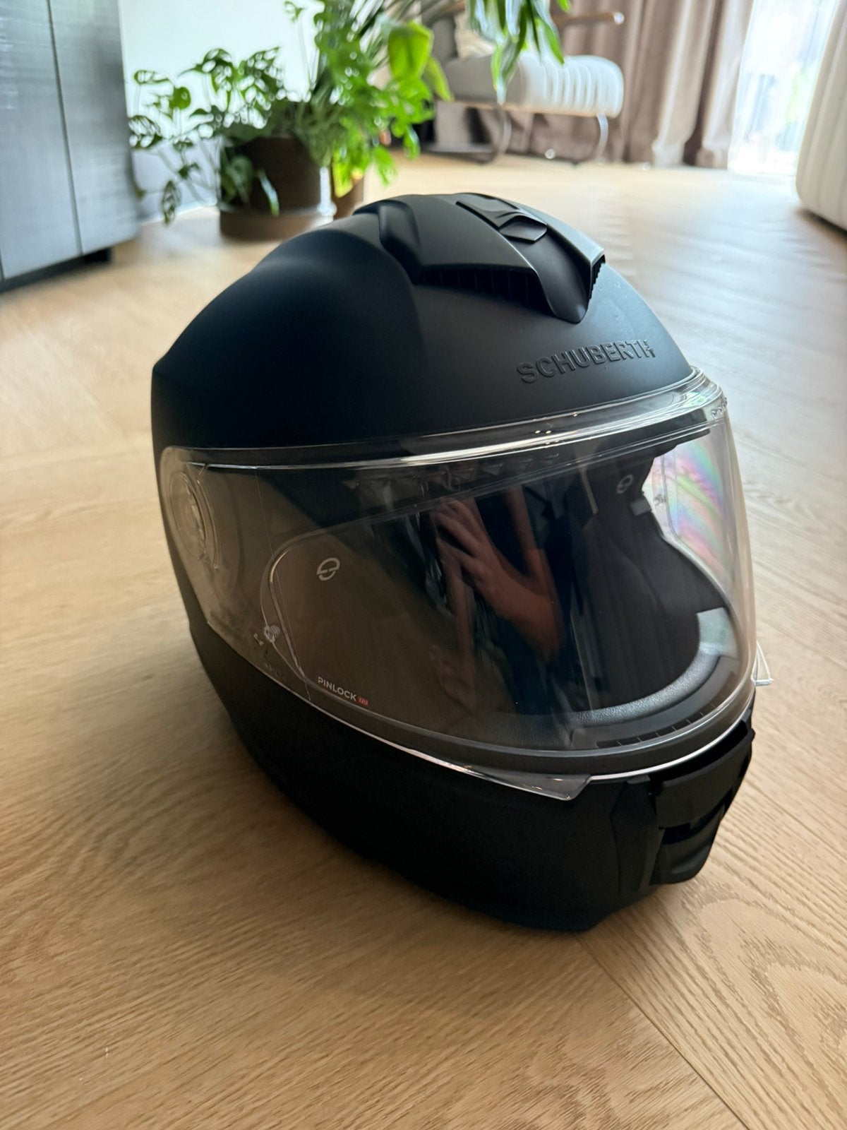 Schubert S3 motorhelm, Motoren, Ophalen, Tweedehands, Integraalhelm, Overige merken