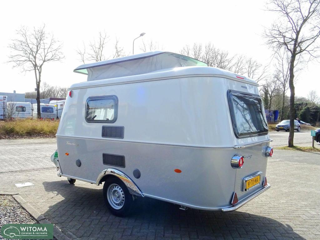 Eriba Touring 310 2de pinksterdag open huis, Standaardzit, Bedrijf, Schokbreker, Eriba