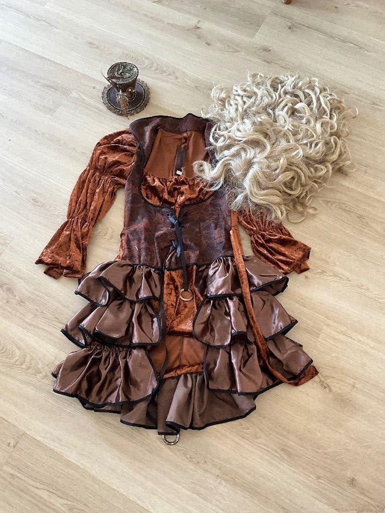 Carnaval kleding, Carnaval, Ophalen of Verzenden, Kleding, Maat 36 (S)