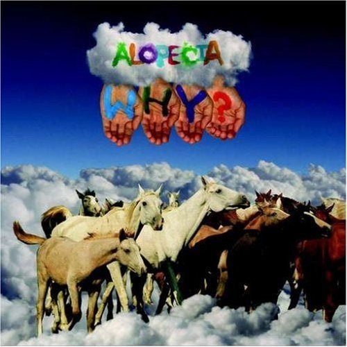 SALE--CD WHY? - Alopecia, Verzenden, Zo goed als nieuw, Poprock