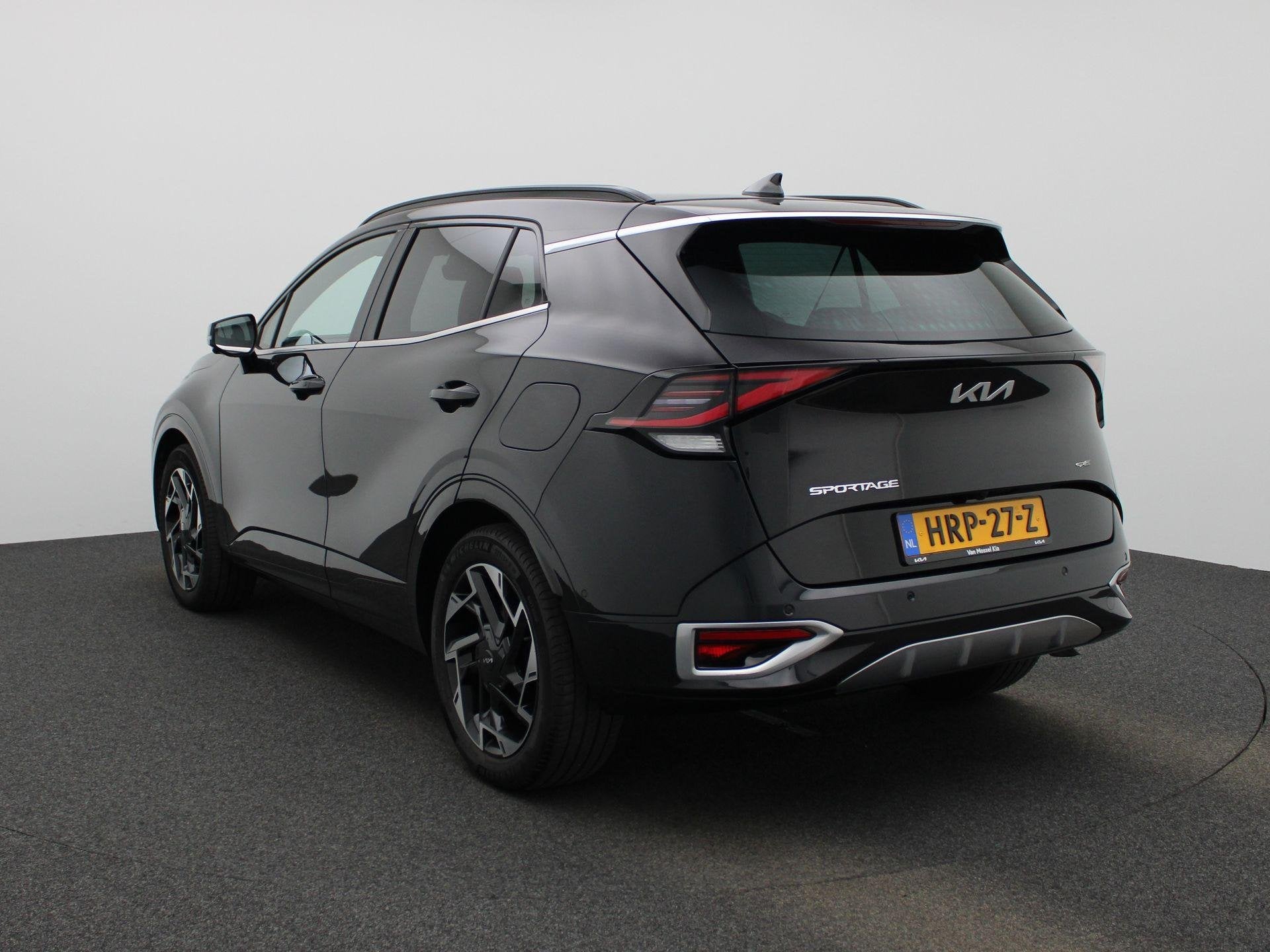 Kia Sportage 1.6 T-GDi Plug-in Hybrid AWD GT-PlusLine | Stoe, Auto's, Automaat, 14 kWh, Gebruikt, Euro 6