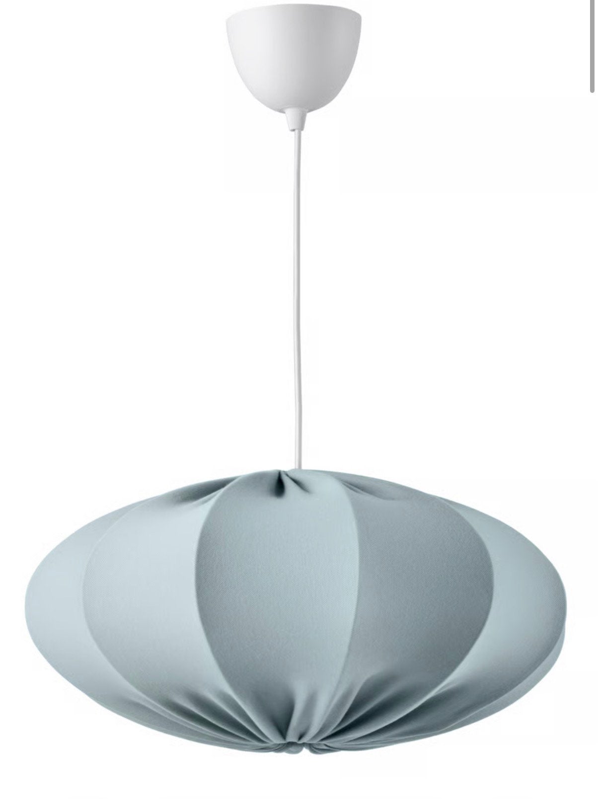 Hanglamp REGNSKUR / HAVSDJUP, Ophalen, Zo goed als nieuw
