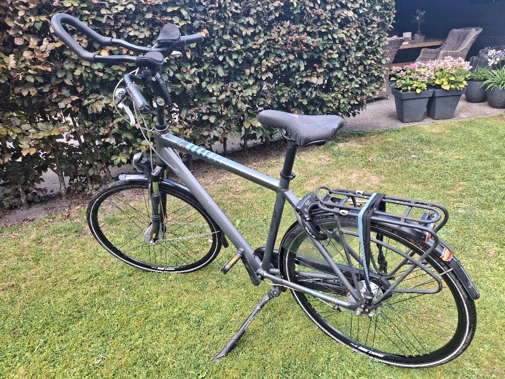 Gebruikte herenfiets, Ophalen, Gebruikt, Versnellingen, Giant