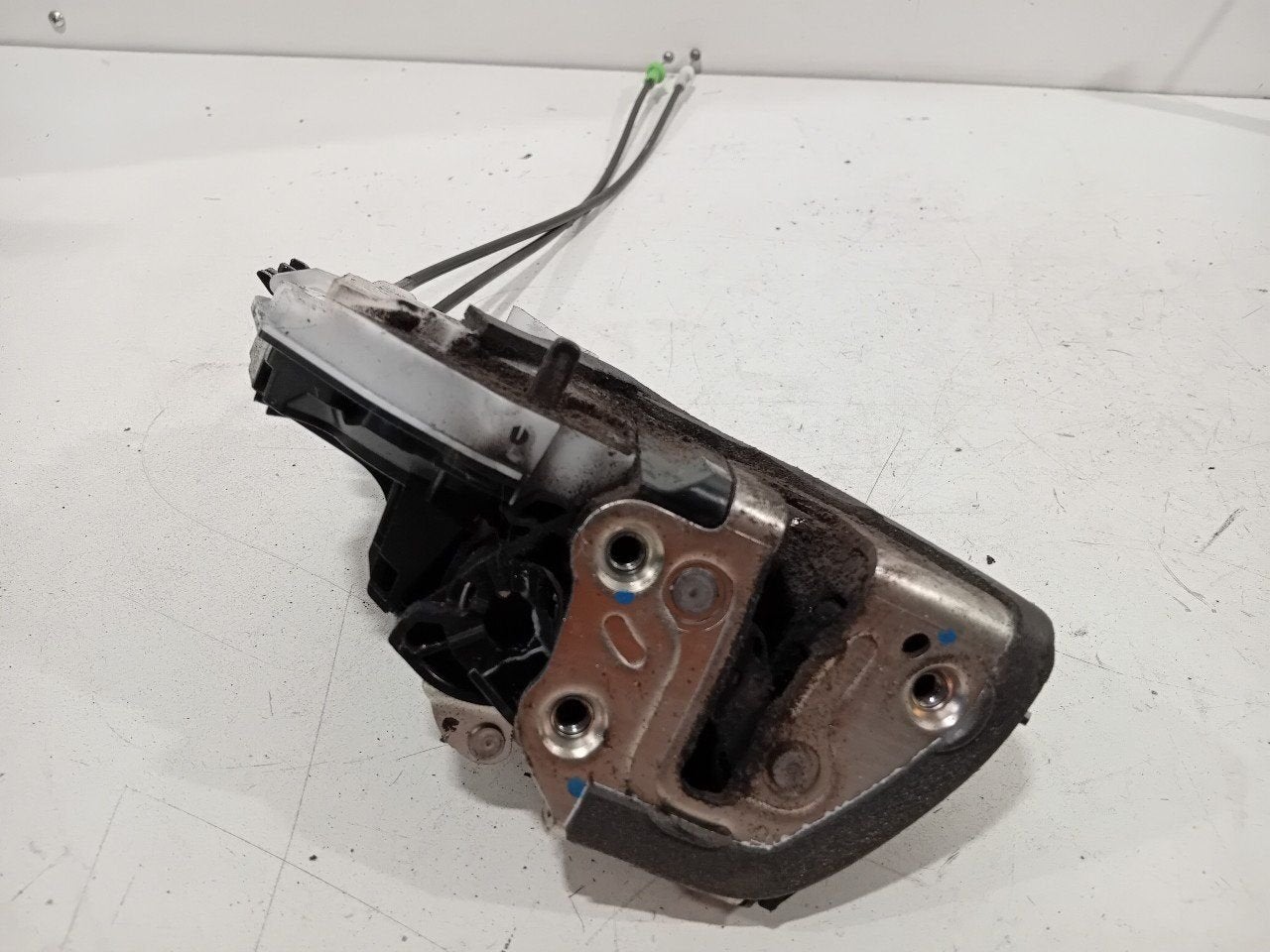 Slot mechaniek portier elektrisch centrale vergrendeling rec, Onderdelen@venauto.nl, Van der Ven Autorecycling B.V., Gebruikt