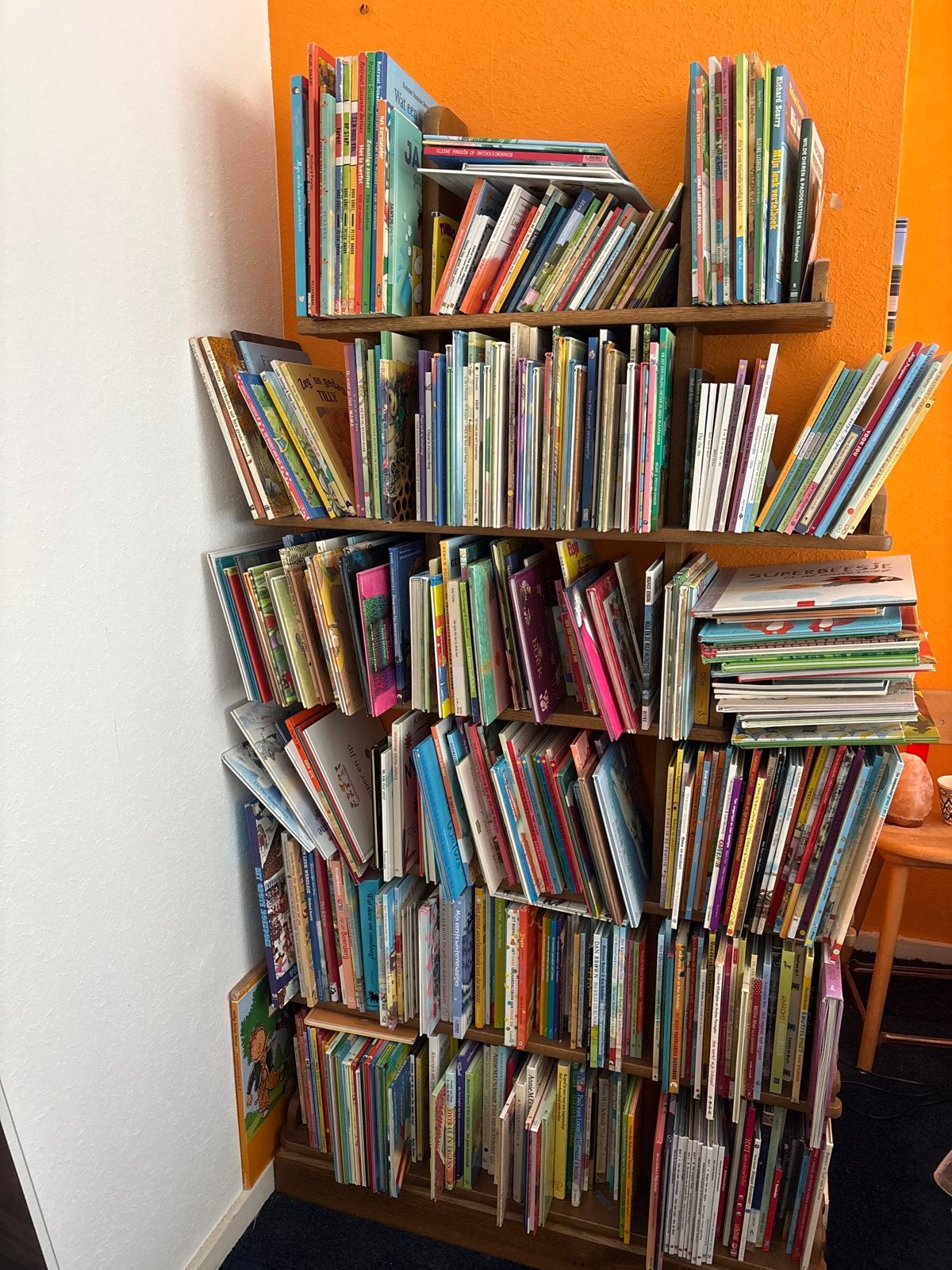 Grote collectie kinderboeken, Ophalen, Zo goed als nieuw, Fictie algemeen