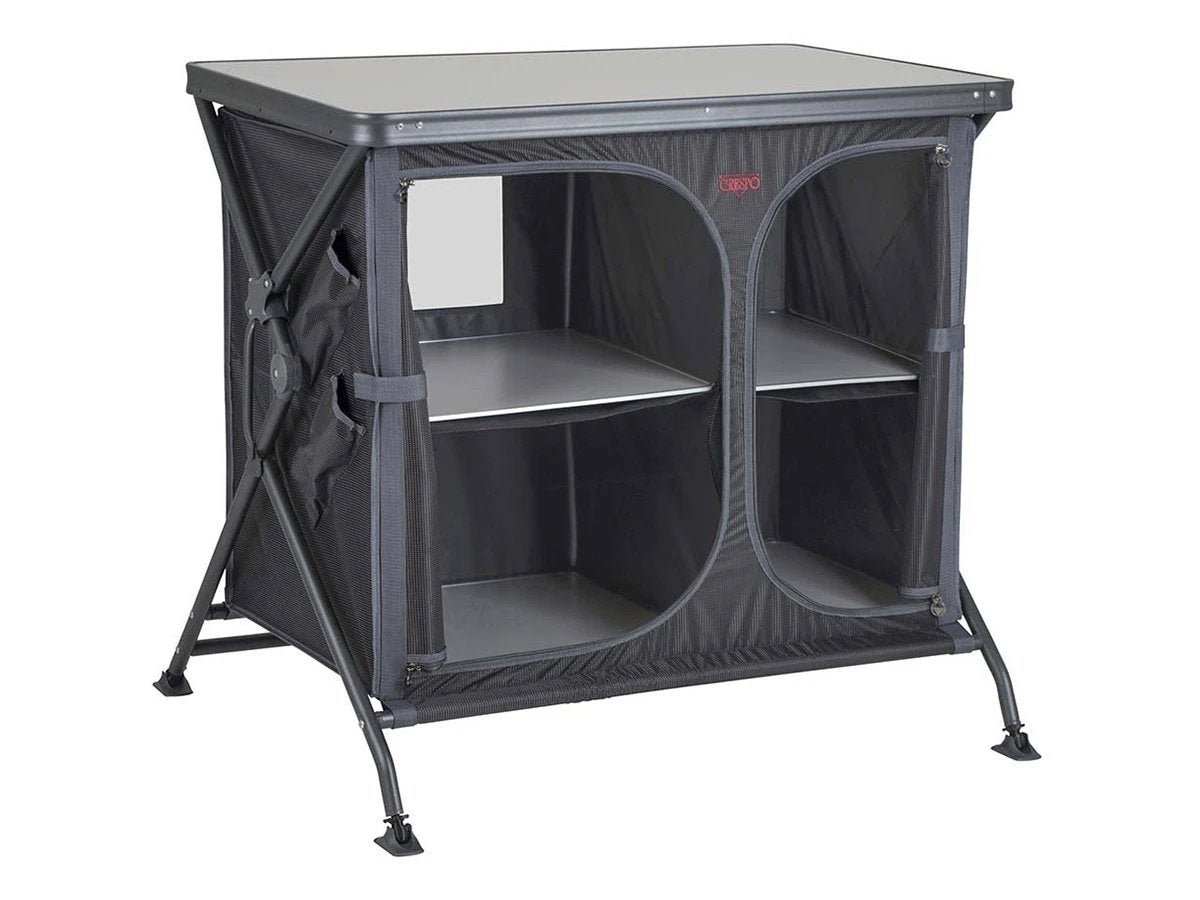 Crespo Campingkast - Handig en Compact, Ophalen, Zo goed als nieuw, Campingkast