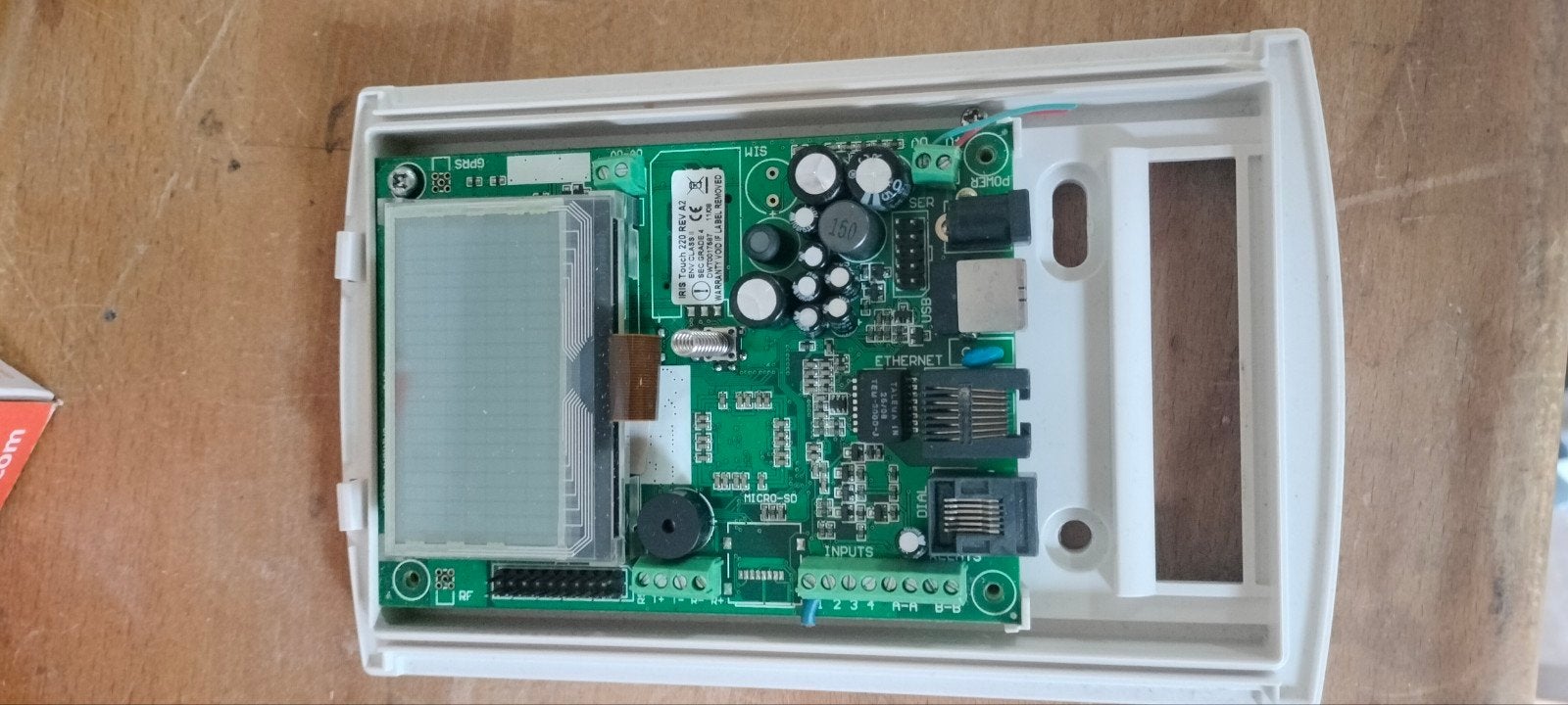 Chiron 220, Ophalen of Verzenden, Detector, Sensor of Melder, Overige soorten