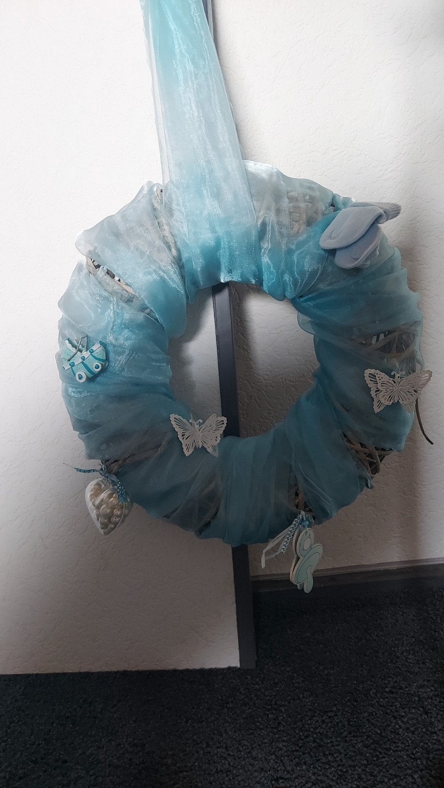 Geboorte VERSIERING jongen/meisje💙🩷, Ophalen, Nieuw, Overige typen, Overige merken