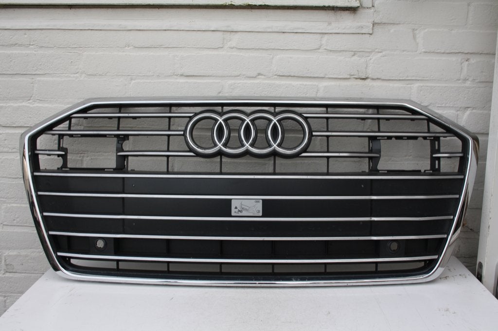 Grill Audi A6 4K0 S Line ! ACC 2022 Origineel ! Mooi !, Ophalen of Verzenden