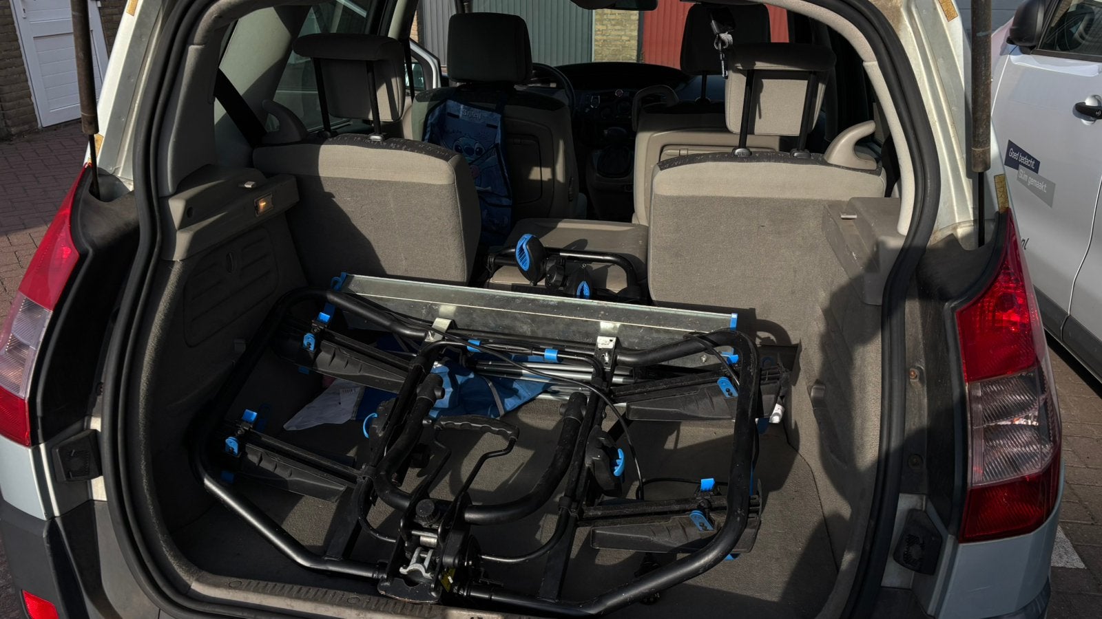 Renault scence, Ophalen, Nieuw, Renault