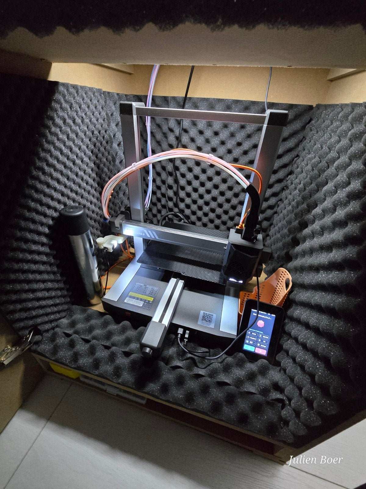 Anycubic Kobra 3 printer, Ophalen of Verzenden