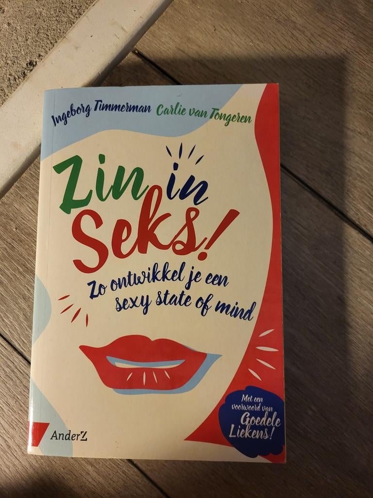 Zin in Seks! - Ingeborg Timmerman & Carlie van Tongeren, Ophalen of Verzenden
