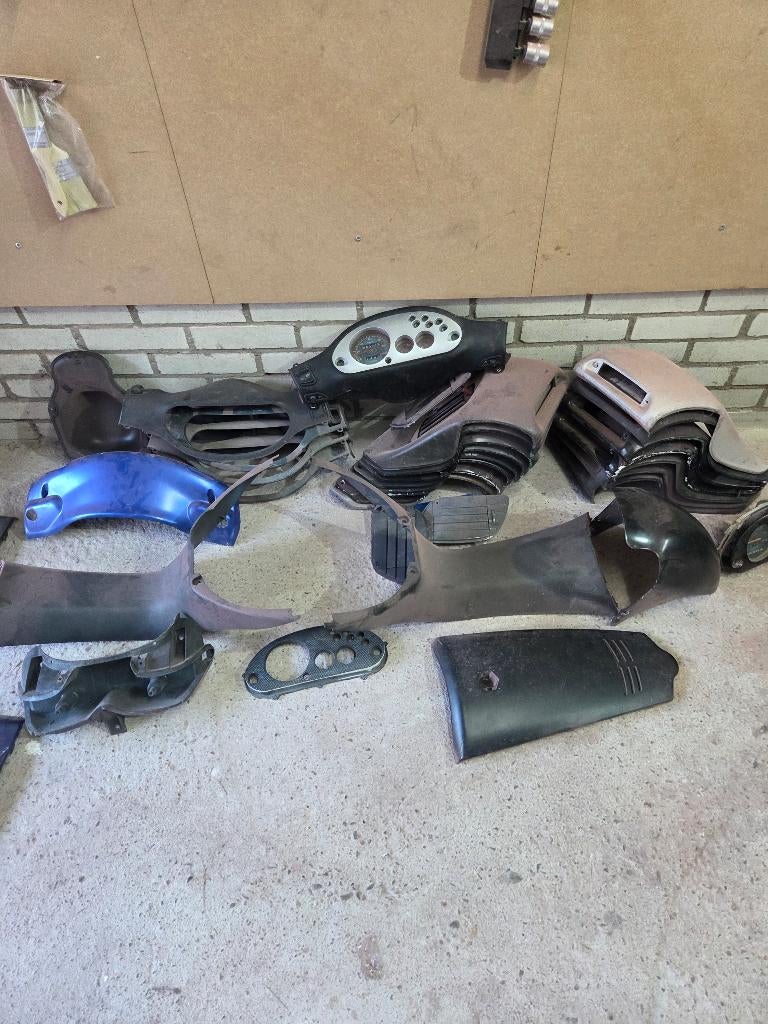 Gilera Runner partij onderdelen, Ophalen, Gebruikt, Overige typen, Piaggio
