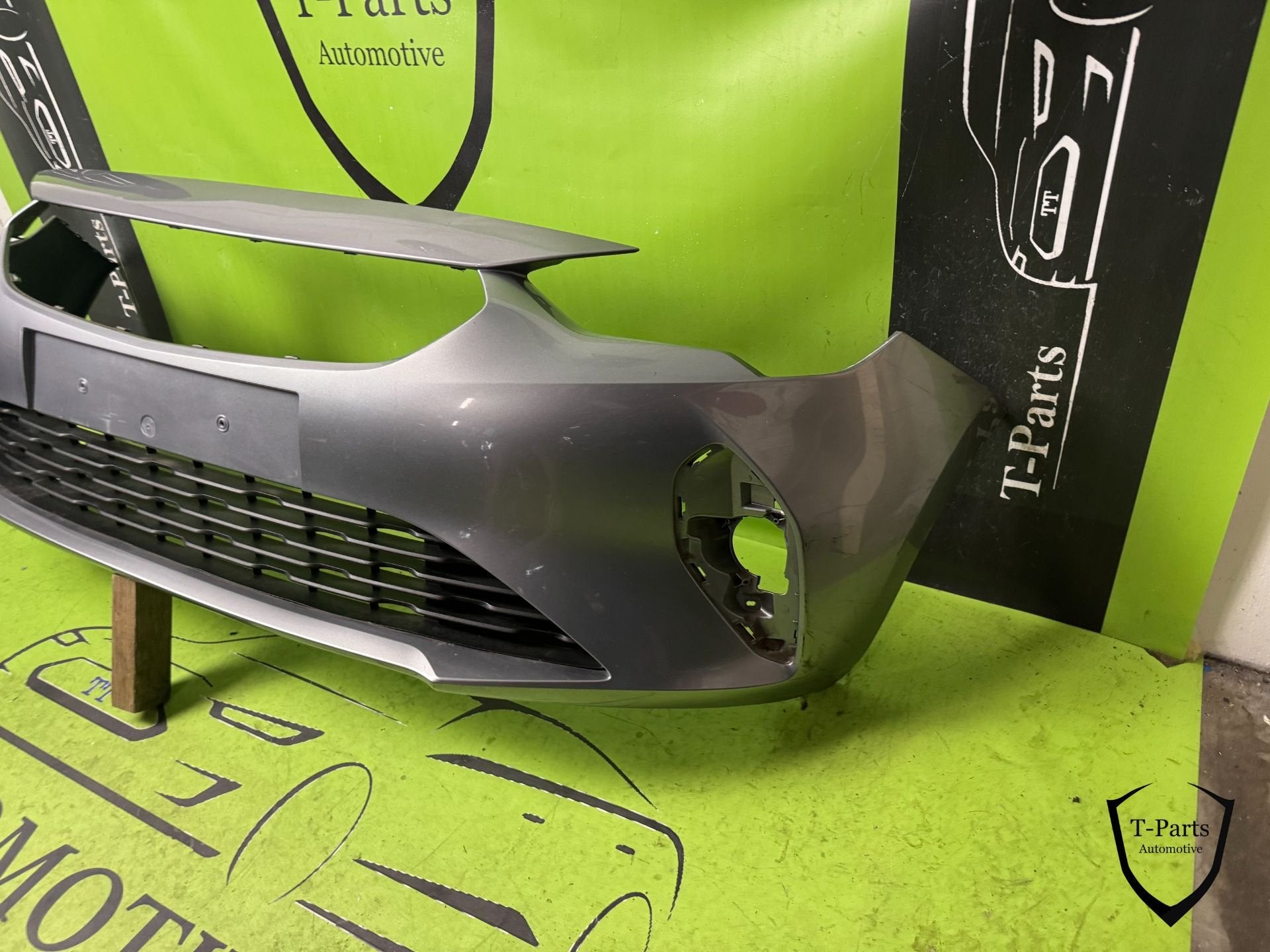 opel corsa F voorbumper bumper, Gebruikt, Opel Automobile GmbH, Ophalen of Verzenden, Kontakt@opel-infoservice.de