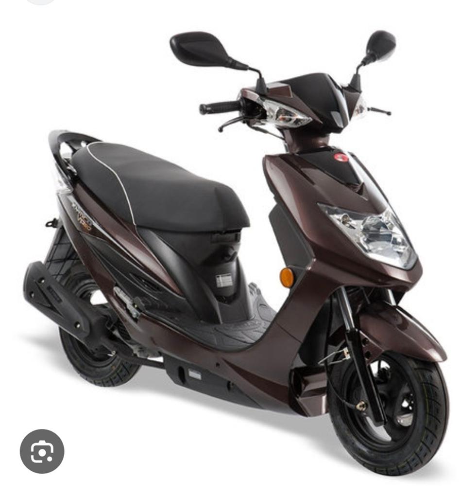 Gezocht: kappen voor Kymco VP50, Ophalen of Verzenden, Kap, Kymco