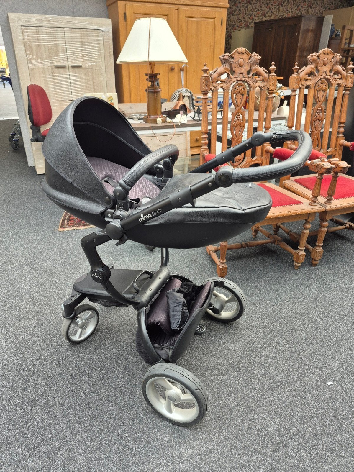 Mooie kinderwagen van Mima, Mima, ., ., Ophalen