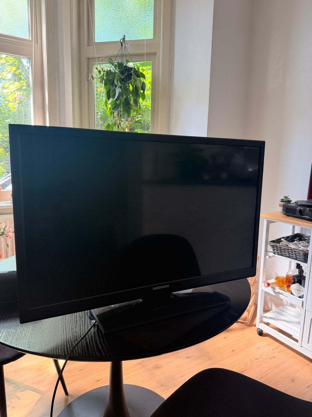 TV van Medion, Ophalen, Zo goed als nieuw, 50 Hz, Overige merken