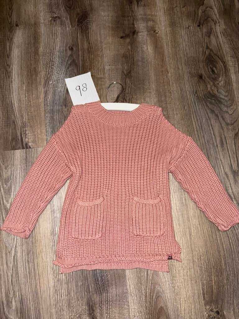 Z8 trui • maat 98, Ophalen of Verzenden, Nieuw, Jongen of Meisje, Trui of Vest