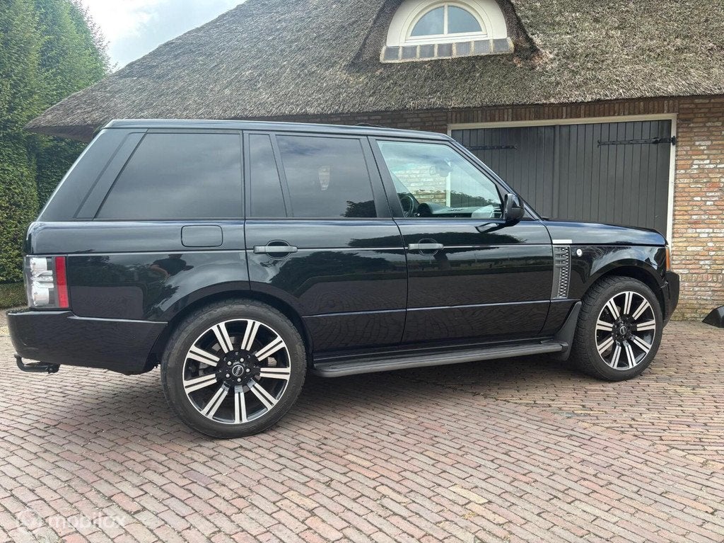 Land Rover Range Rover YOUNGTIMER - V8 3.6 TDV8 Vogue, Automaat, 2637 kg, Gebruikt, 8 cilinders