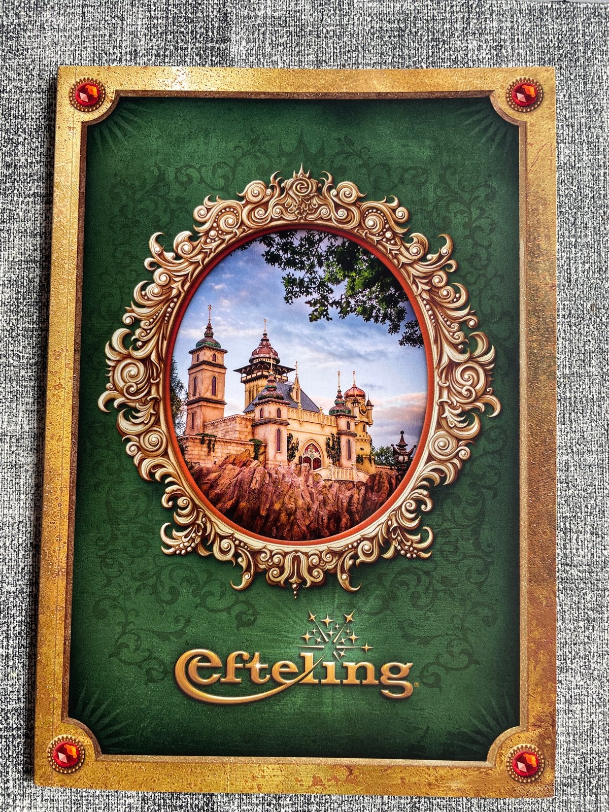 Efteling Prentenboek 2018, Verzamelen, Efteling, Zo goed als nieuw, Overige typen, Ophalen of Verzenden