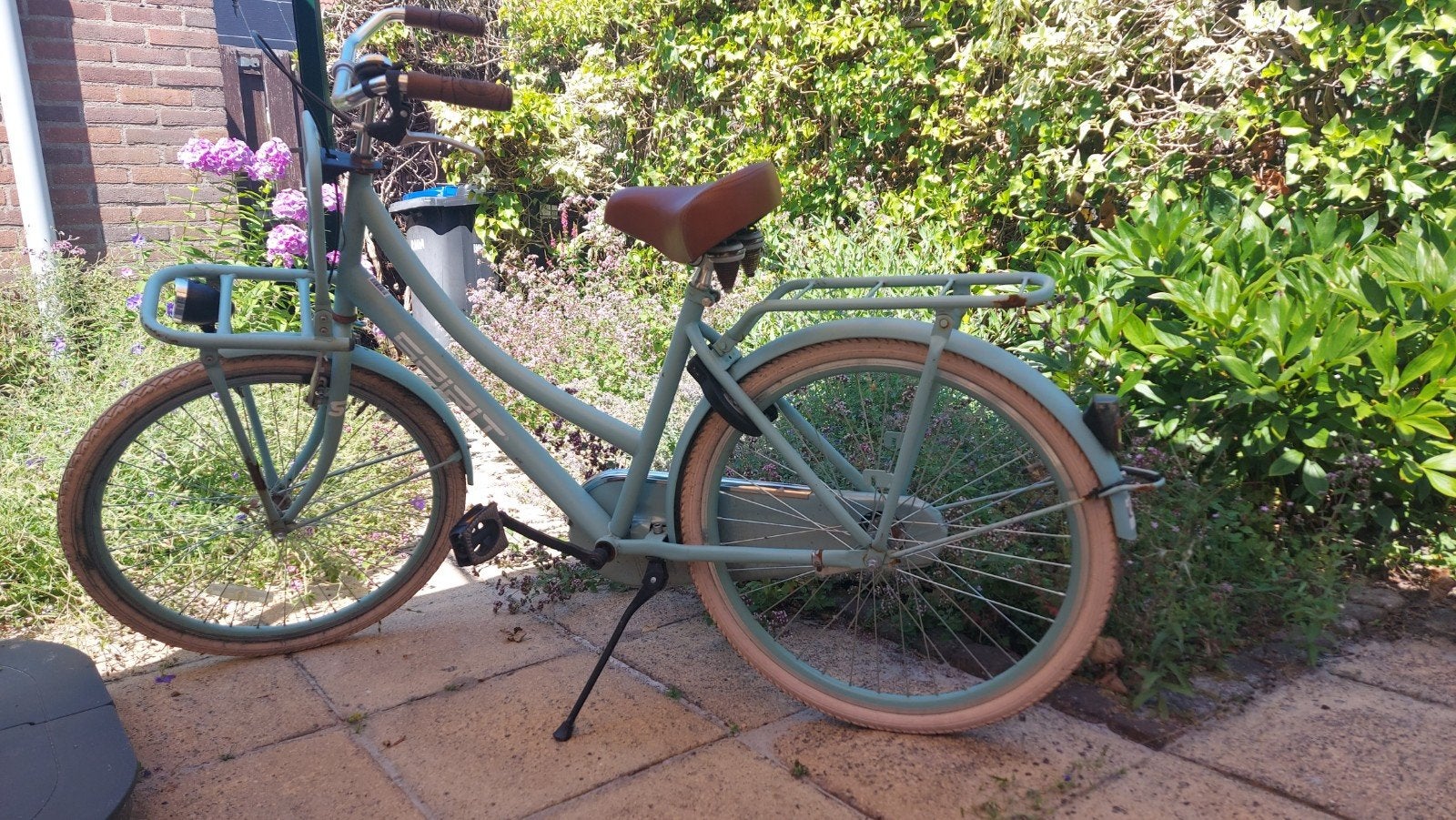 Spirit Cargo 26 inch meisjesfiets - Gebruikt, Ophalen, Gebruikt, 26 inch of meer, Spirit