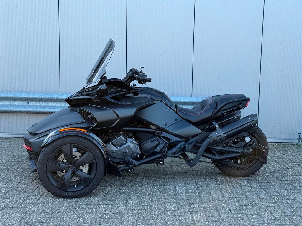 Can-Am Tour Spyder F3-S SM6 | Bluetooth | USB | Telefoonhoud, Traction Control, Bombardier Recreational Products (BRP), 1330 cc