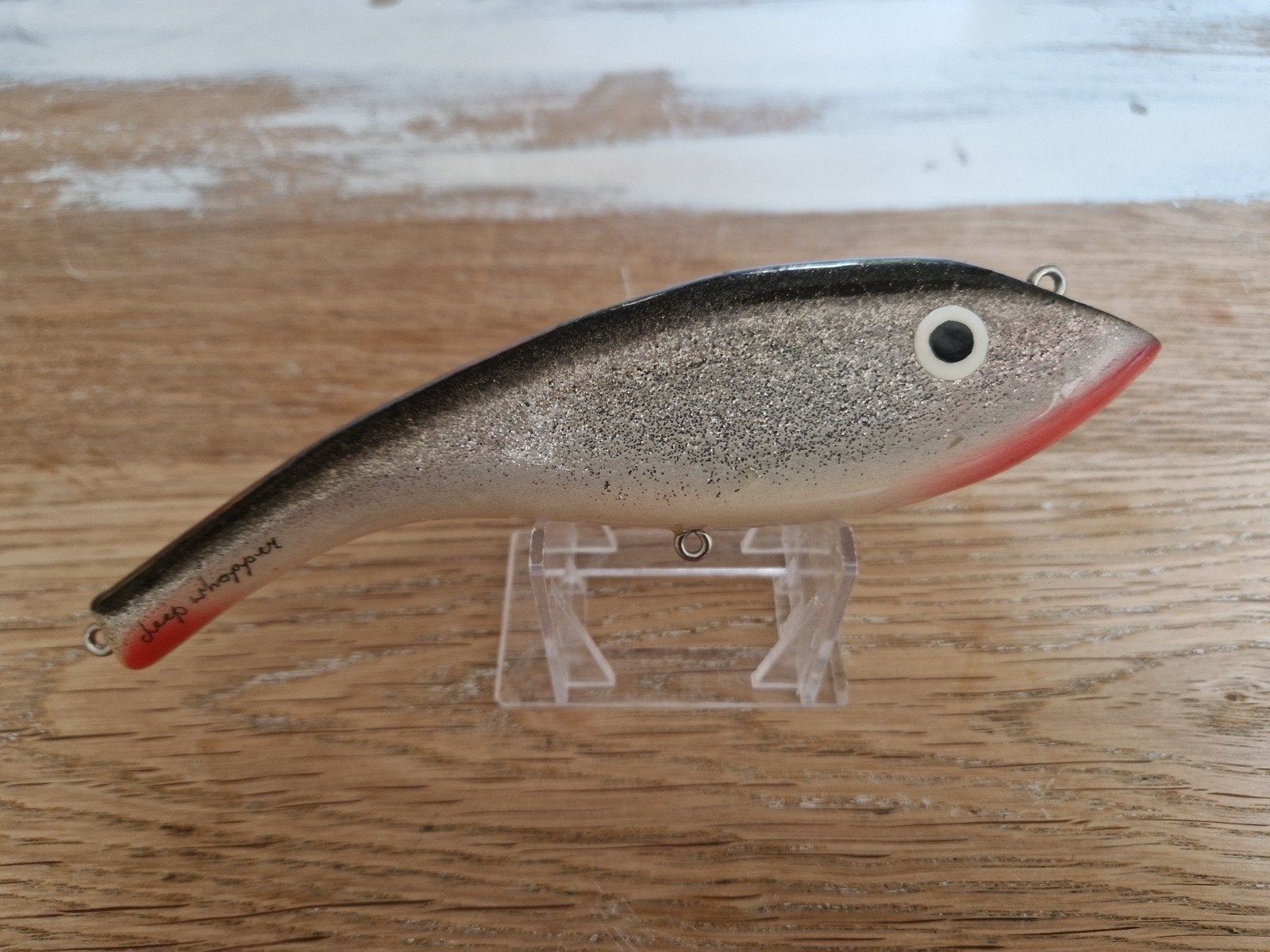 Deep Whopper van Rob Kraaijeveld Robbaits, Watersport en Boten, Ophalen of Verzenden, Zo goed als nieuw, Complete set