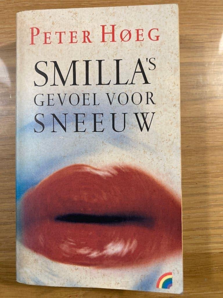 Smilla's gevoel voor sneeuw (Peter Hoeg), Ophalen of Verzenden, Zo goed als nieuw, Peter Hoeg, Scandinavië