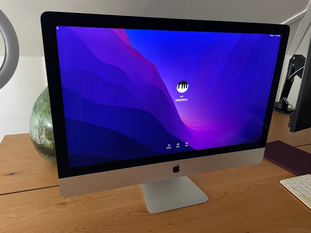 Apple iMac 27” Retina 5K | i7 | 32GB | 1TB SSD, Computers en Software, Apple Desktops, Ophalen, SSD, IMac, Zo goed als nieuw
