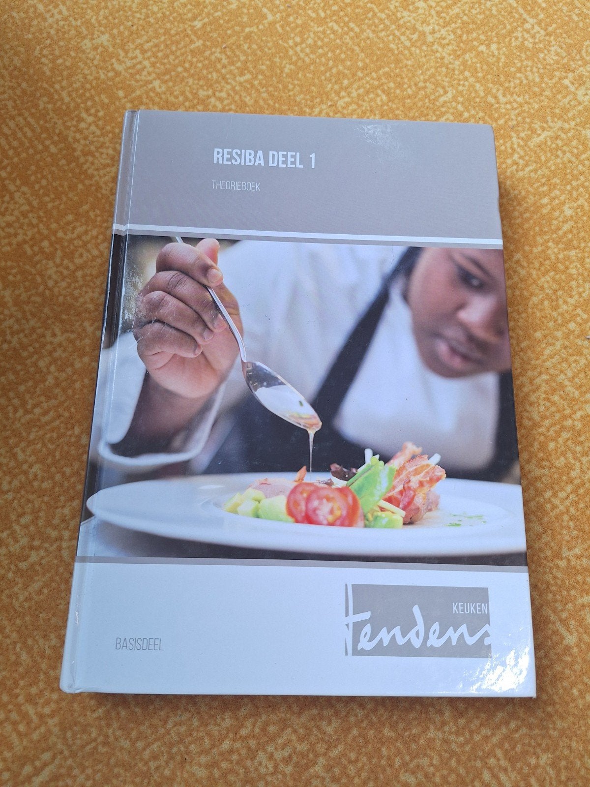 Resiba Deel 1 Theorieboek - Gelezen, Nette Staat, Boeken, Ophalen of Verzenden, Gelezen, MBO, Edu Actief