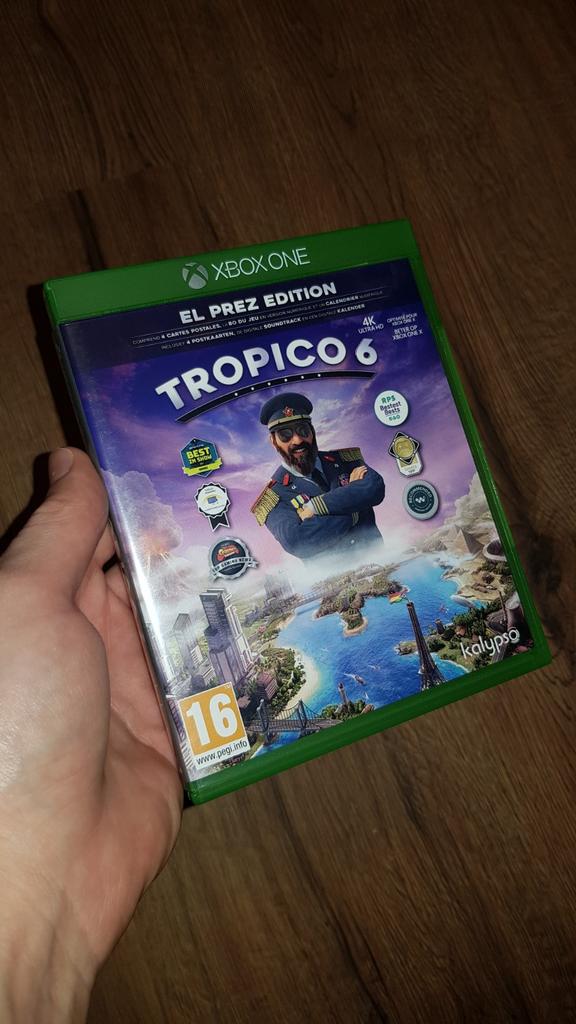 Tropico 6, 1 speler, Ophalen of Verzenden, Zo goed als nieuw, Vanaf 12 jaar