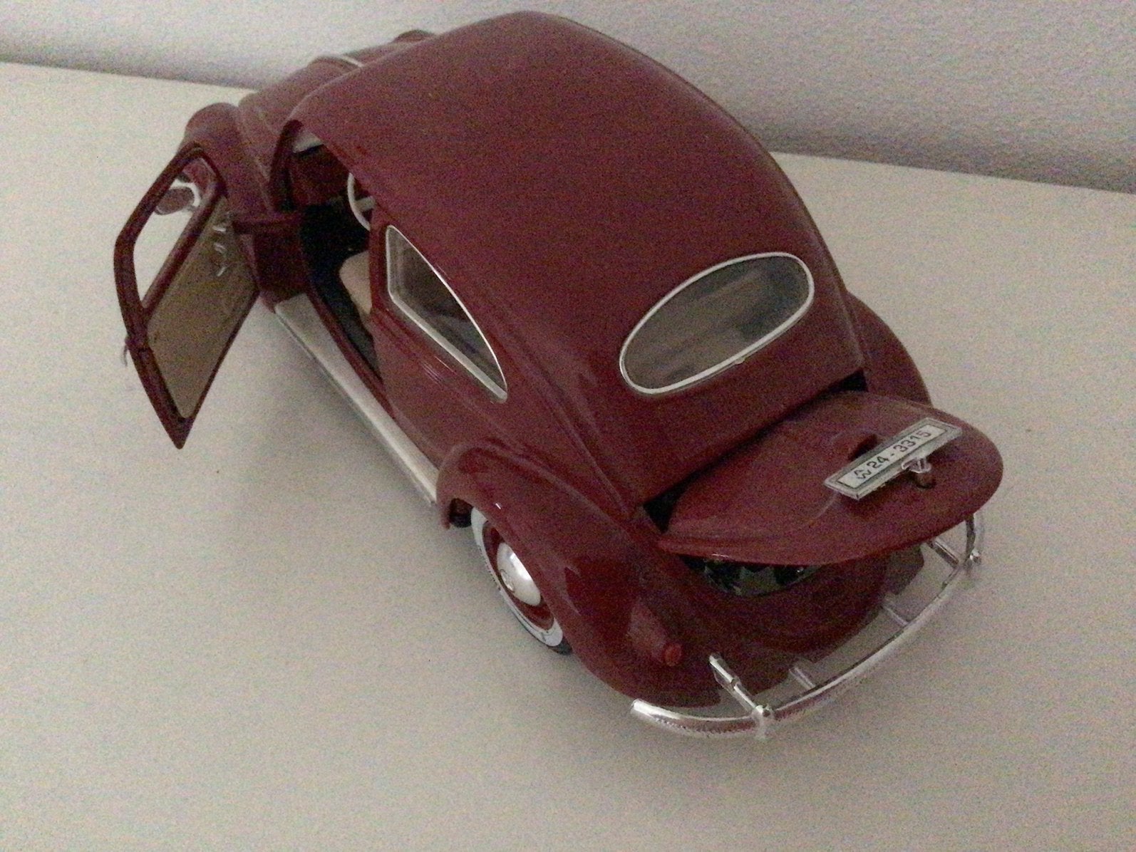2.vw kevers, Ophalen, Zo goed als nieuw, Auto