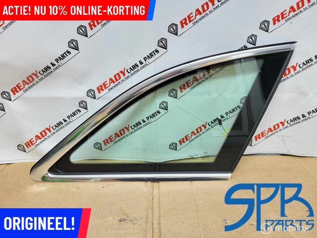 AUDI A4 B9 8W AVANT 3-hoekruit rechtsachter RUIT 8W9845298P, Audi, Nieuw, Audi, Ophalen of Verzenden