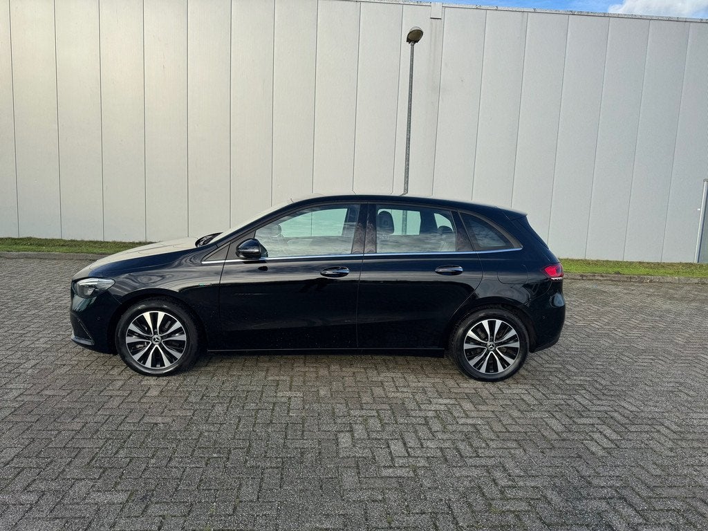 Mercedes-Benz B-klasse 250 e Premium , Hybride Automaat, Euro 6, 4 cilinders, 15 kWh, Leder en Stof