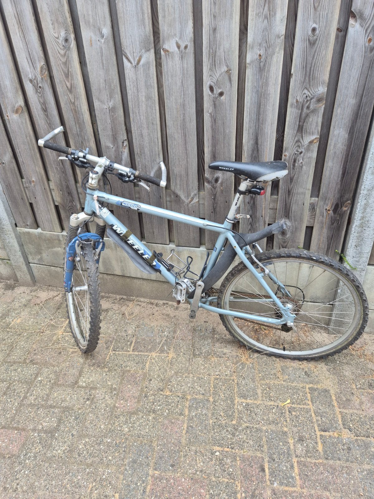 Gebruikte mountainbike - Wheele, Ophalen, Gebruikt, Overige merken