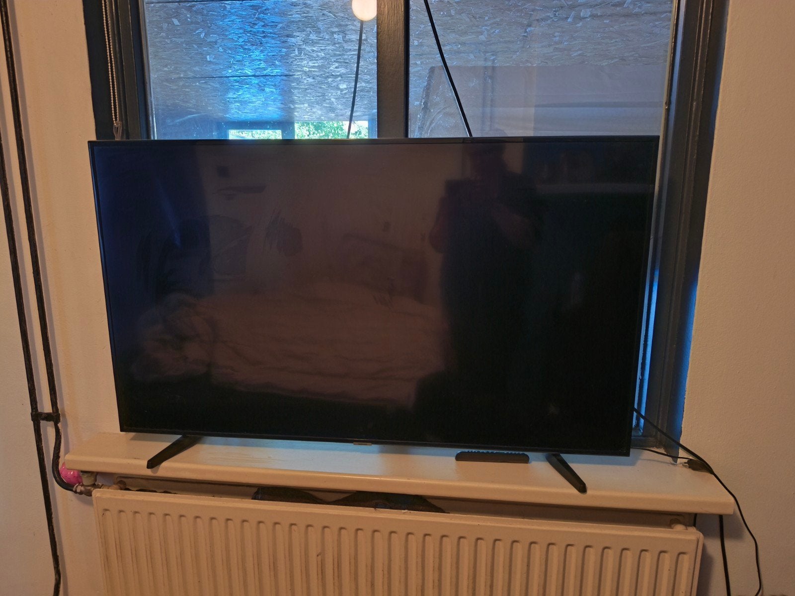tv tekoop, Ophalen, Philips, Gebruikt, 50 Hz