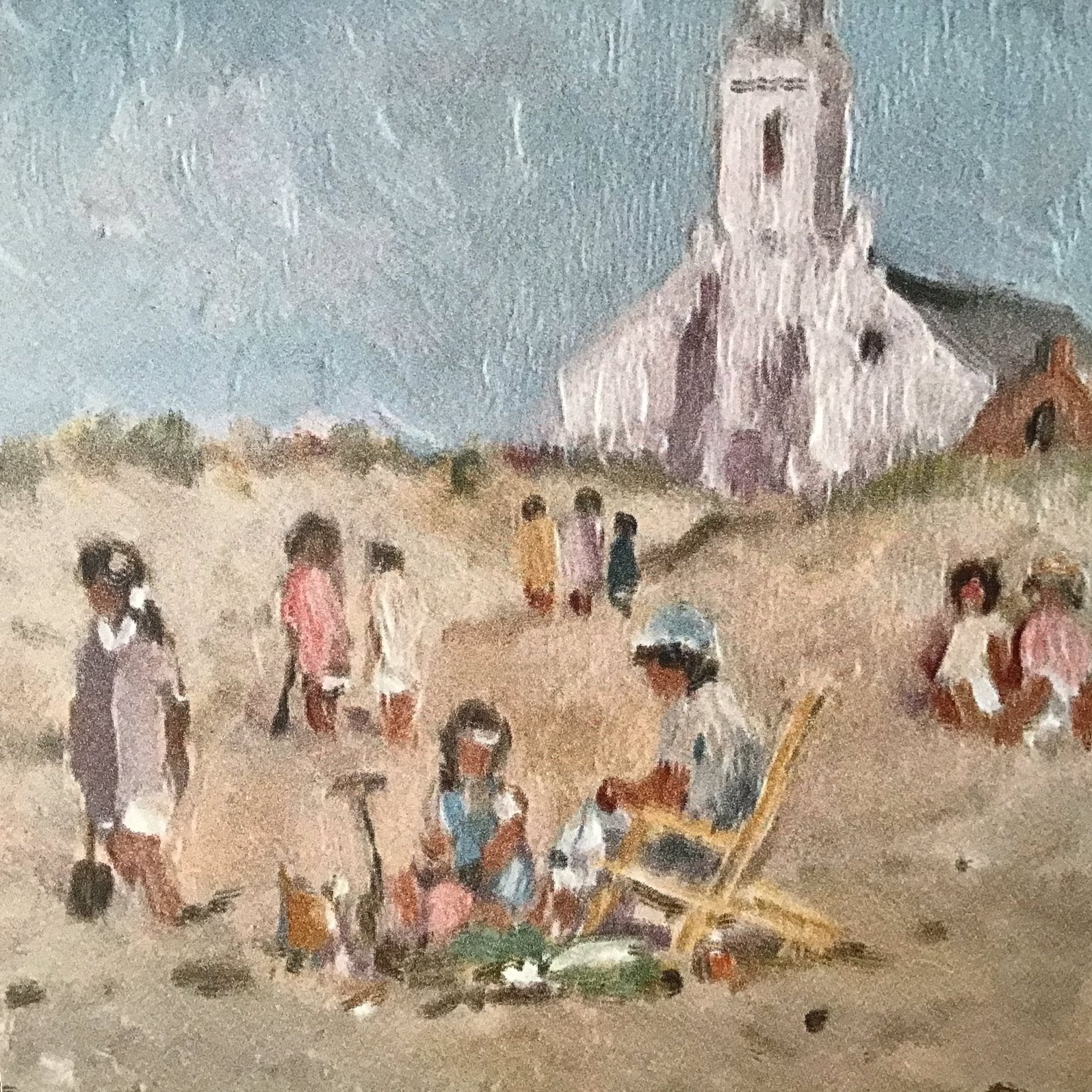 Cor Schaap., Antiek en Kunst, Ophalen of Verzenden
