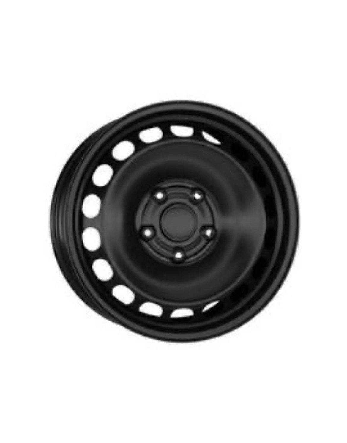 4 STUKS | Stalen Velgen MW 16131 6X16 ET54 5X112 66.5, Auto diversen, Aanhangwagen-onderdelen, Ophalen, ., Nieuw, .