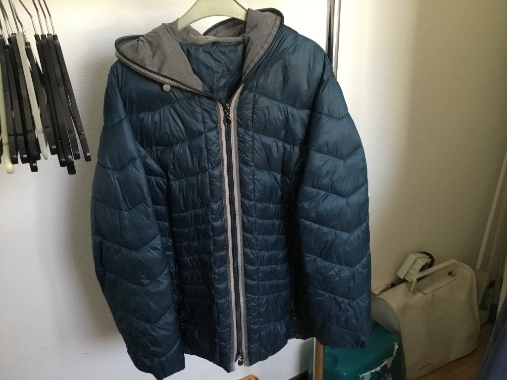 Bonita winterjas maat 48, Maat 46/48 (XL) of groter, Bonita, Ophalen of Verzenden, Zo goed als nieuw