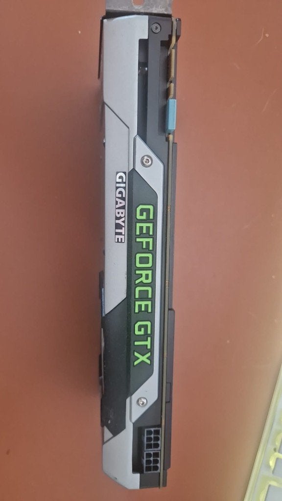 Gigabyte GeForce GTX 980 4GB GDDR5 – GV-N980D5-4GD-B, PCI-Express 3, Gebruikt, Verzenden, GDDR5