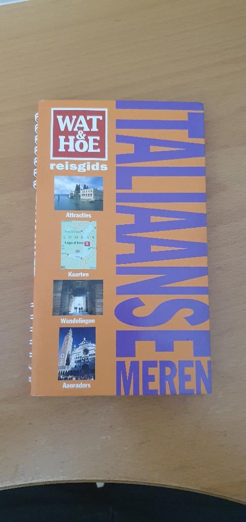 Reisgids Kosmos, Overige merken, Europa, Ophalen of Verzenden, Zo goed als nieuw