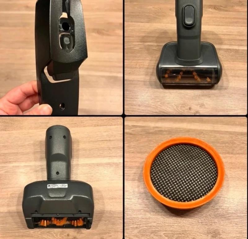 Philips SpeedPro accessoires / reserveonderdelen, Witgoed en Apparatuur, Ophalen of Verzenden, Gebruikt