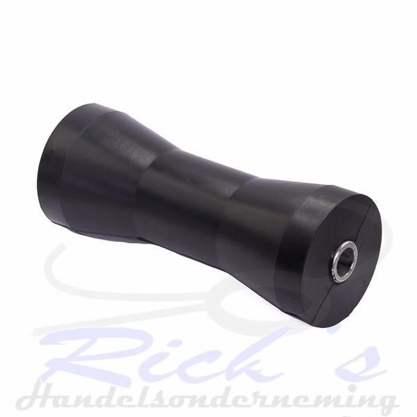 Bootrol / kielrol / boegrol 200 mm met asgat 17 mm, Watersport en Boten, NB, Nieuw, Ophalen of Verzenden, NB