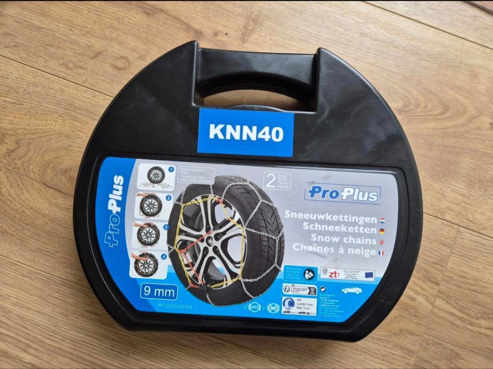 ProPlus KNN40 Sneeuwkettingen 9 mm, Ophalen of Verzenden, Nieuw